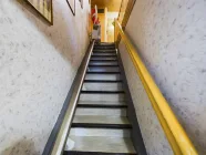 Treppe ins OG