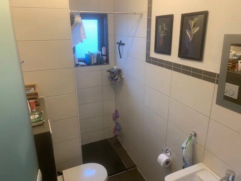 Gäste Wc EG