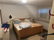 Schlafzimmer DG