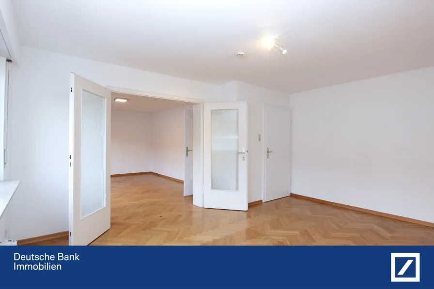 Esszimmer1 - Wohnung kaufen in Stuttgart - Altbau-Charme pur! 