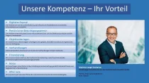 Unsere Kompetenz – Ihr Vorteil