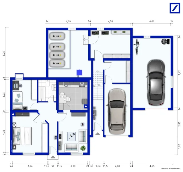 Grundriss EG