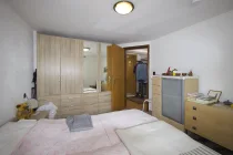 Schlafzimmer 1. OG Haushälfte B