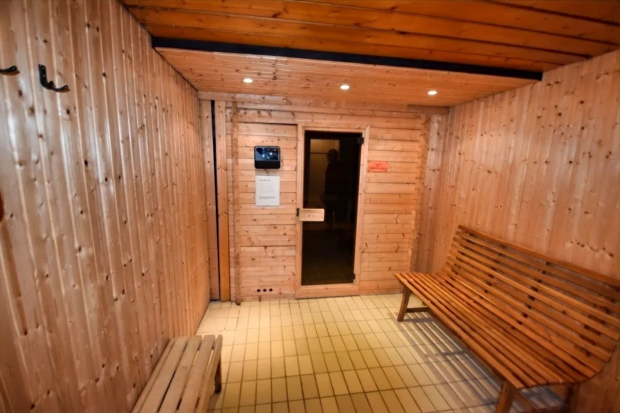 Sauna 1