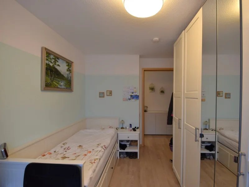 Schlafzimmer Whg 4