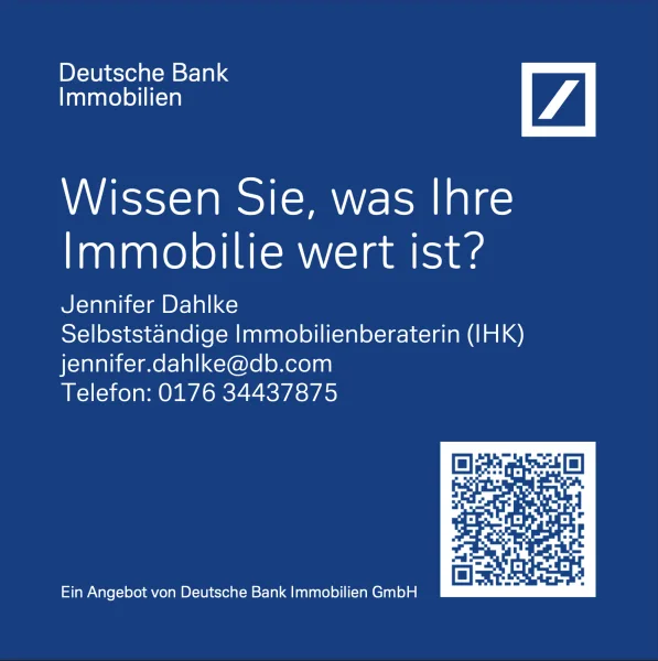 Werten Sie jetzt Ihre Immobili