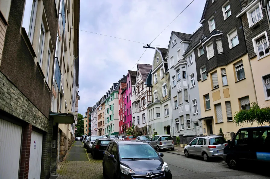 Straße