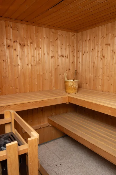 Sauna Keller