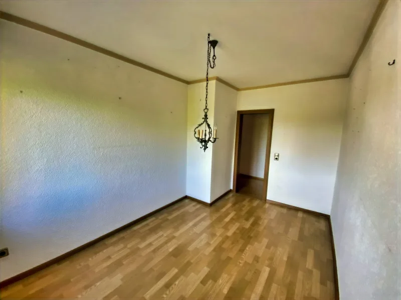 Büro Blick zum Eingang