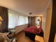 Gästezimmer mit WC im DG