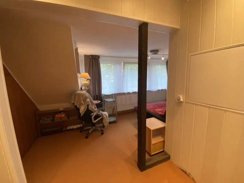 Gästezimmer Eingangsbereich