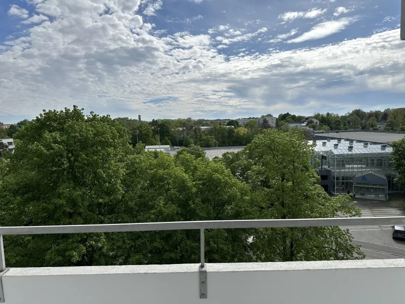 Balkon Schlafzimmer