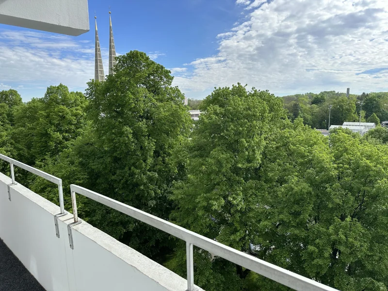 Balkon Schlafzimmer