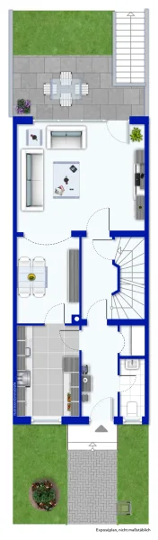 Grundriss EG - RMH Königsbrunn