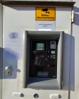 Karten- und Wechselautomat