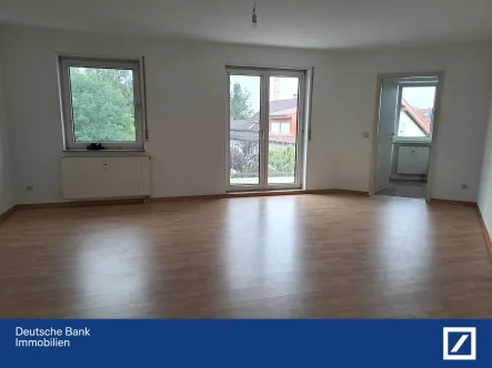 Wohnen - Wohnung kaufen in Wiesloch - Gute Rendite durch Neuvermietung.