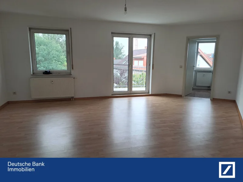 Wohnen - Wohnung kaufen in Wiesloch - Gute Rendite durch Neuvermietung.