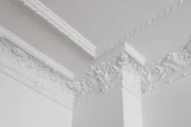 Detailbeispiel Zimmerdecke