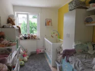 Kinderzimmer 1 im Obergeschoss