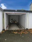 Garage auf dem Garagenhof