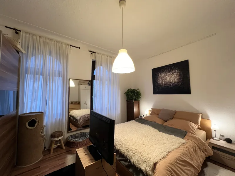 2. OG Schlafzimmer