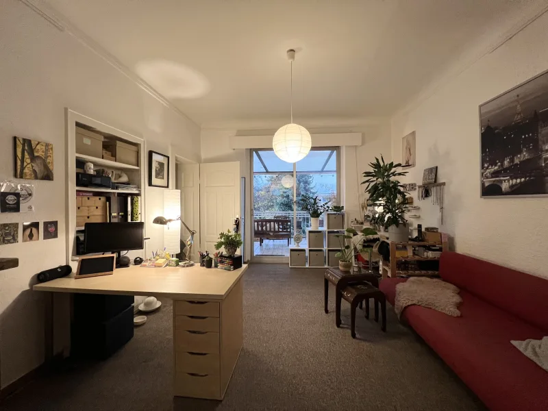 2.OG Esszimmer/ Büro