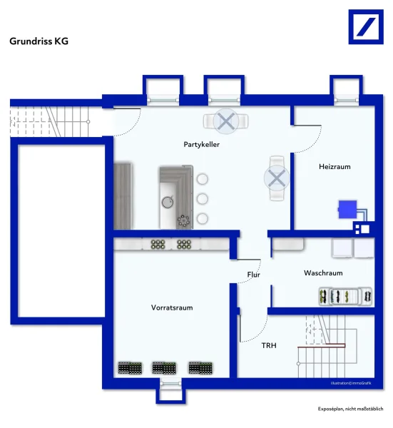 Grundriss KG