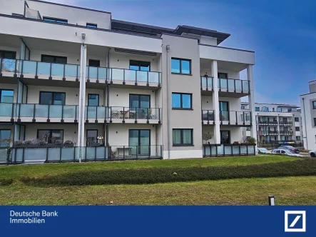 Außenansicht - Wohnung kaufen in Rostock - Unglaublich stilvoll, großzügig und chic, Ihre neue Traumwohnung in Warnemünde!