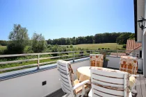 Dachterrasse Sonne