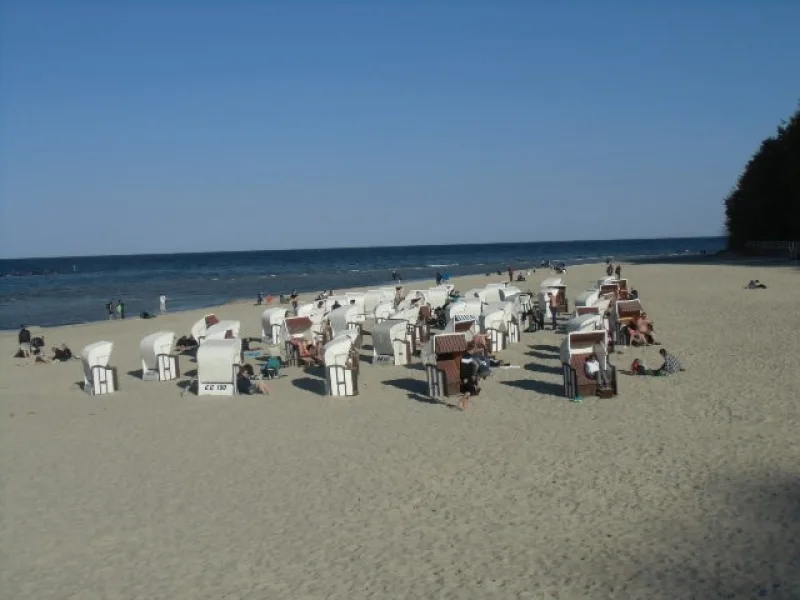 Selliner Ostsee-Strand