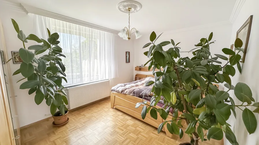 Anbau Schlafzimmer