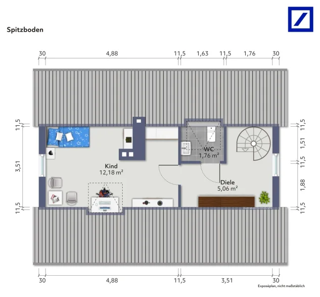 Spitzboden