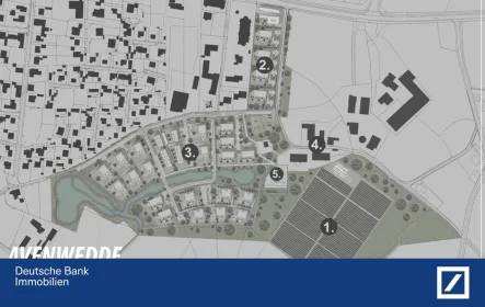 Muster Projekt - Grundstück kaufen in Gütersloh - Top Investment* Vermarktung eines herausragenden Grundstücks in Gütersloh mit gemischter Nutzung!