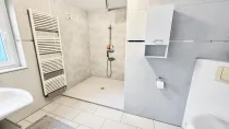 EG Barrierefreies Badezimmer