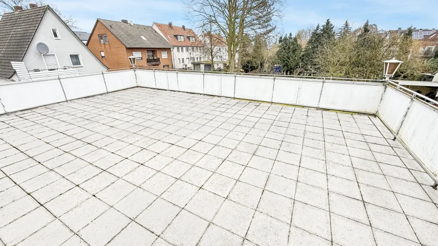 OG Dachterrasse