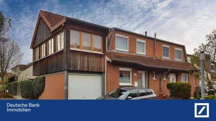 Hausansicht - Haus kaufen in Kerpen - Familientauglich in Kerpen Buir