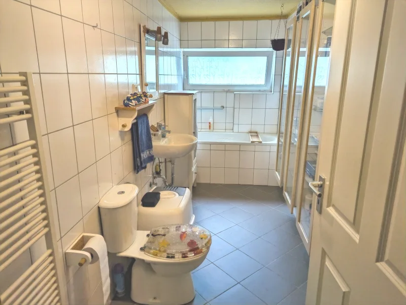 Badezimmer EG