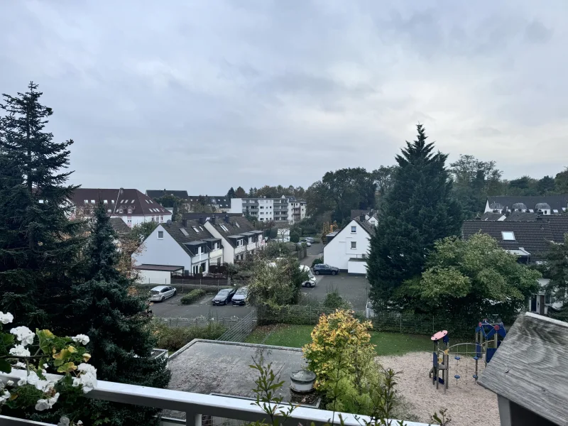 Aussicht Balkon