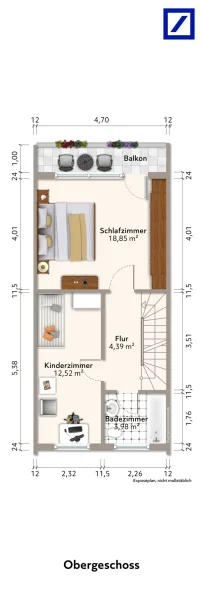 Grundriss OG aufbereitet