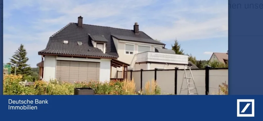  - Haus kaufen in Ölbronn-Dürrn - ***Doppelhaushälfte mit Wintergarten***