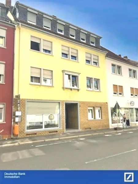  - Wohnung kaufen in Worms - *** Gute Kapitalanlage in zentrale Wohnlage von Worms ***