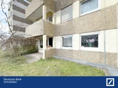 Bild der Immobilie: Wohnen mit Gartenidylle und Komfort - Gemützliche 3-Zimmer-Hochparterrewohnung in Botnang