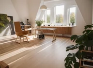 Arbeitszimmer Home Staging