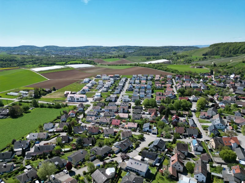 Wunderschöne Landschaft