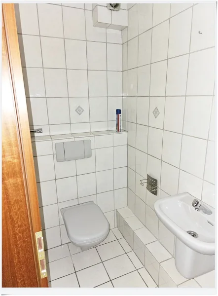 Gäste WC