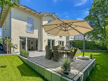  - Haus kaufen in Bonn - Energieeffizientes Architektenhaus in erstklassiger Lage! Perfekt für Ihre Familie!