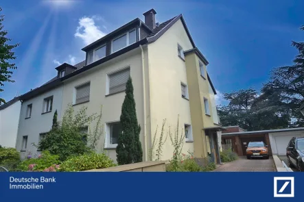  - Haus kaufen in Bonn - Attraktives Mehrfamilienhaus mit Gewerbe als Kapitalanlage!