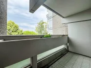 Balkon Küche