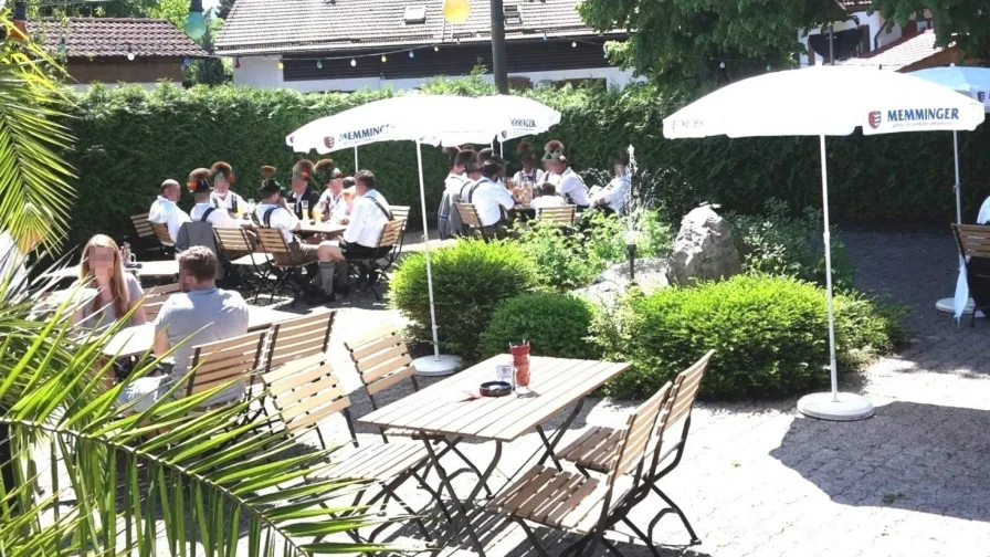 Biergarten