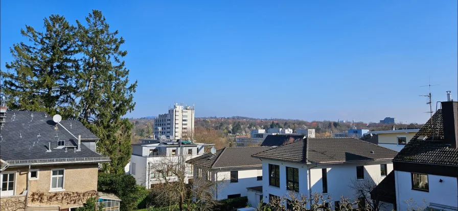 Blick in den Taunus 2